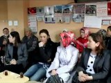Sakarya Milletvekili Ayşenur İslam Kaynarcada