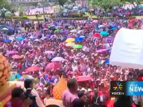 รายการข่าว Voice News ประจำวันที่ 15 เม.ย. 2555 (22.00น.)