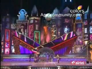 The Global Indian Film & Television Honours 2012[Main] - 15th April 2012 pt2
