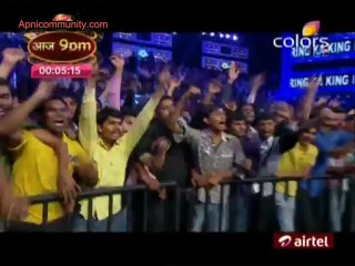 Ring Ka King [Episode -24] - 15th April 2012 Part 3