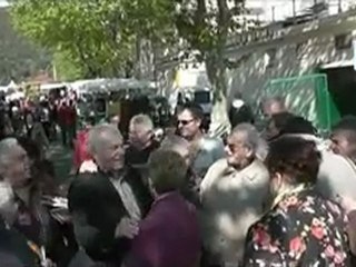 14_04_12 Marché de La Grand Combe