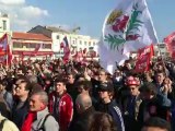 L'Internationale à Marseille le 14 avril 2012