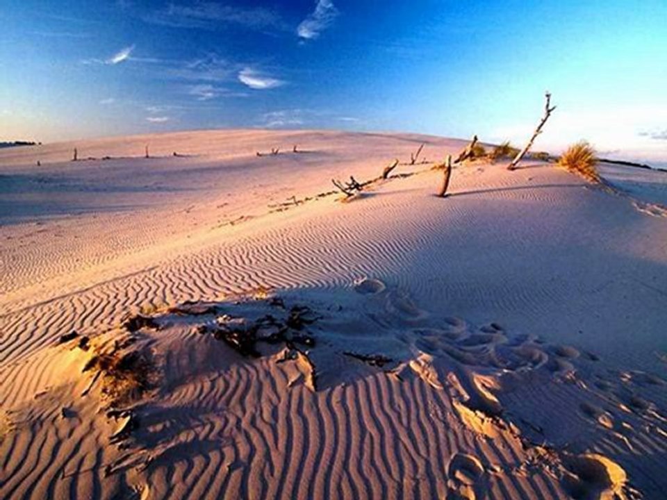 La traversée du désert 01