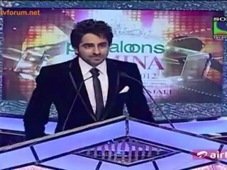 Femina Miss India 2012 - 15th April 2012 Video Watch Online pt6