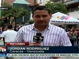 Cierra inscripción el Registro Electoral venezolano