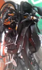 Yamaha R6 Strange motor sound