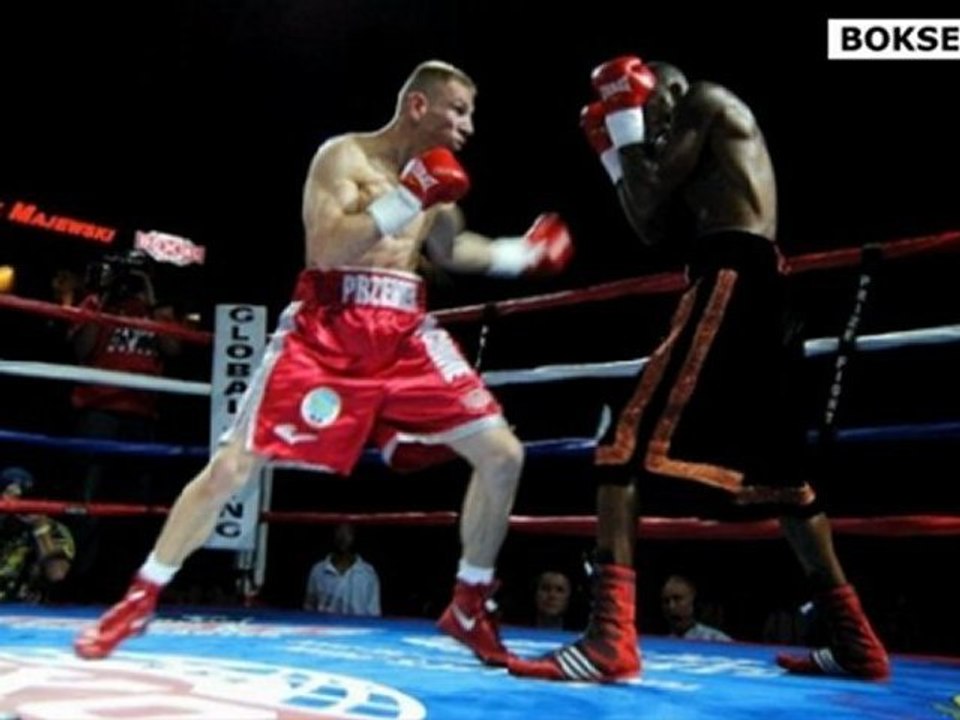 Przemysław Majewski po walce z Antwunem Echolsem (1/2): "Każda walka o być albo nie być"