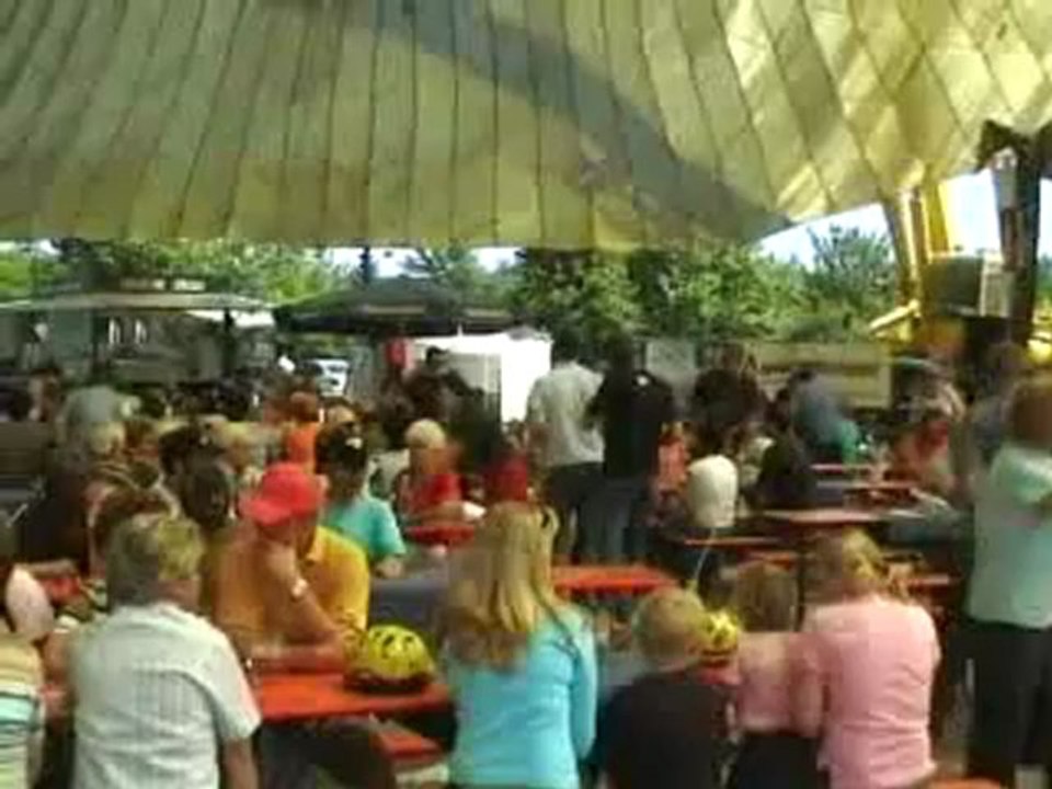 Pilssammler Maisprung 2007