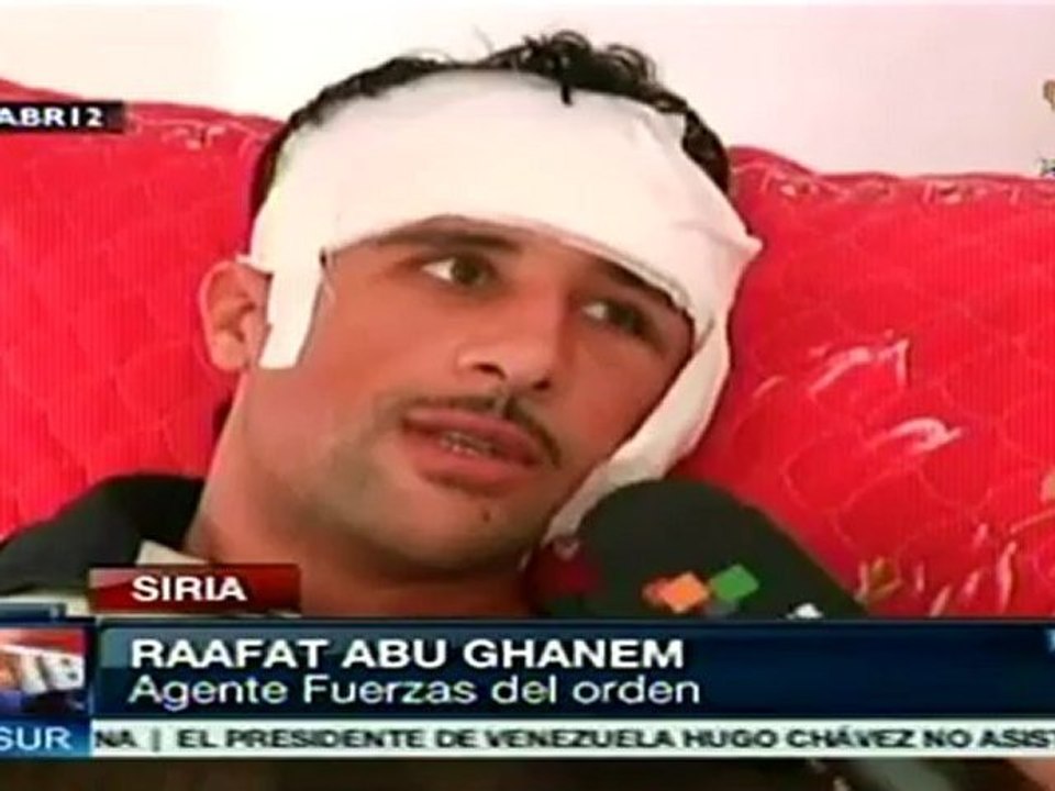 ONU enviará observadores no armados a Siria