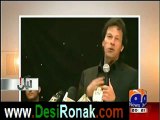 Lekin - Exclusive interview with Imran Khan - 15th april 2012 part 2
