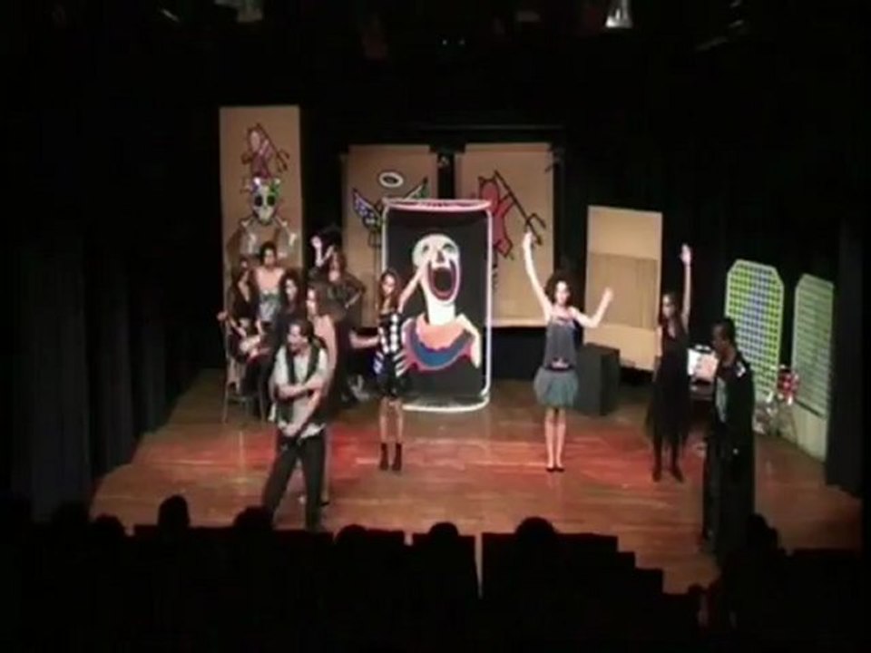 Wild South Story - Comédie Musicale