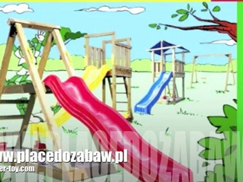 Autoryzowany Dealer Polska | Place Zabaw Jungle Gym