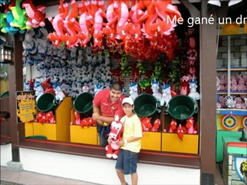 Nuestro 2012 Legoland