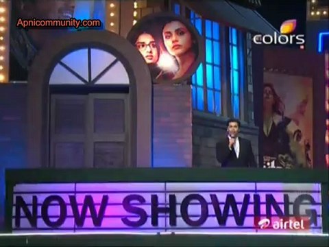 The Global Indian Film & Television Honours 2012[Main] - 15th April 2012 Part 1