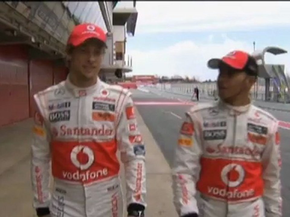 57 Jahre Warten: Mercedes feiert Nico Rosberg