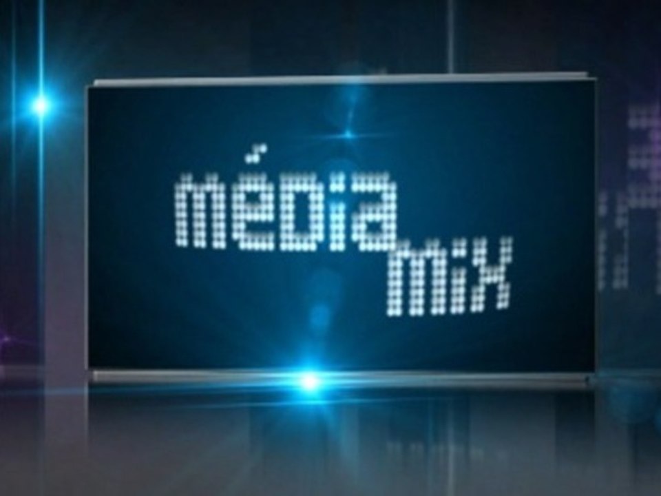 Mediamix 194 | 15 Avril 2012