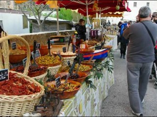 FOIRE DU ROY RENE A PEYROLLES EN PROVENCE