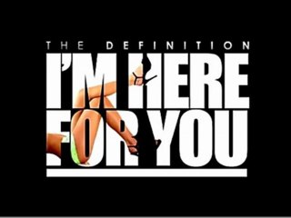 Im Here For you - The Definition Ft. Mavado