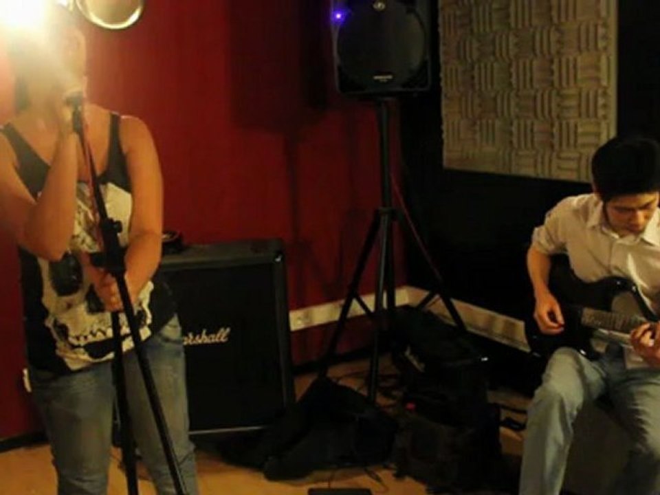 Amy Winehouse - Back to Black (Cover) by Sam Doll