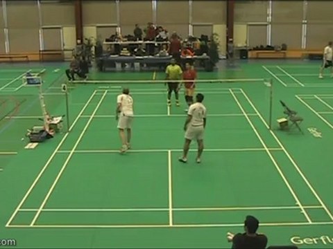 TIA2012 - Double Hommes D3/D4 - Poule F