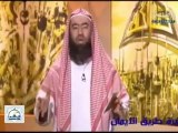 حجم عرش الرحمن سبحانه و تعالى نبيل العوضي