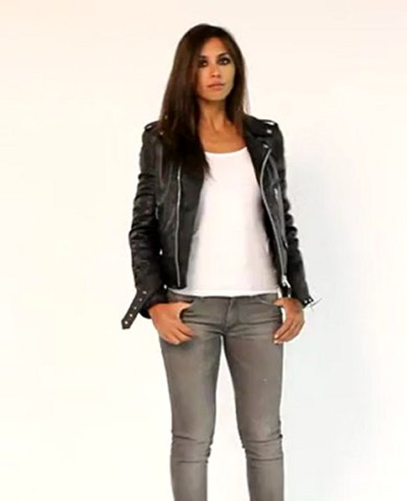 Blouson cuir Schott lcw8600
