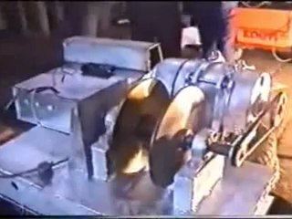 motor de energia libre de Tariel kapagen  video 3 de 3