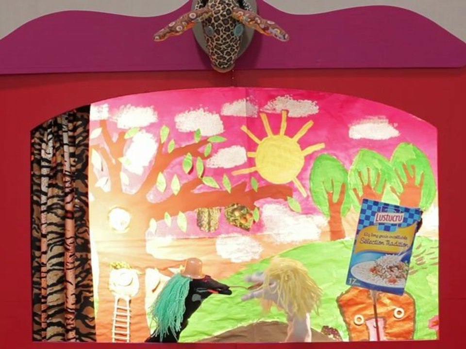 spectacle des élèves de l'école Noël Du Fail