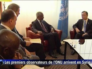 Syrie: nouveaux bombardements malgré le cessez-le-feu