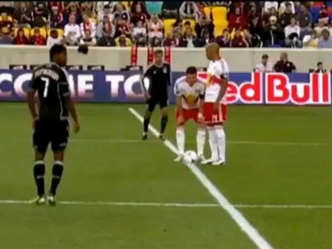 NY Red Bulls 2-2 SJ Earthquakes