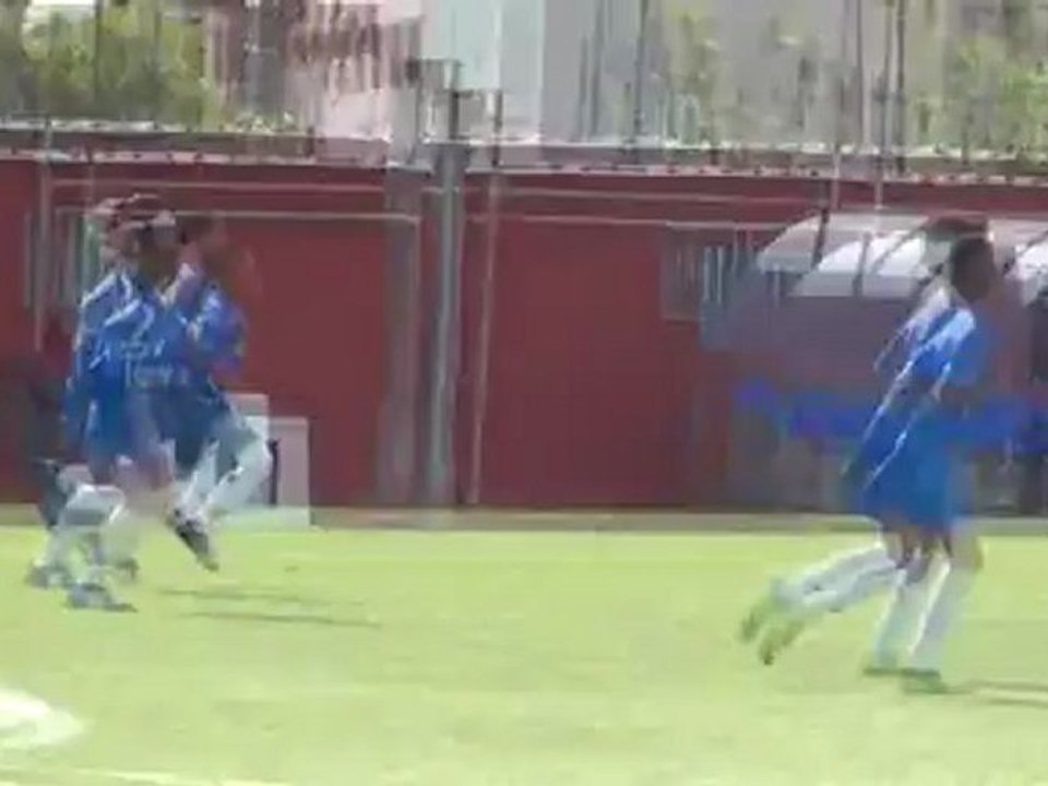 PERFORMANCE A vs CAN BUXERES C