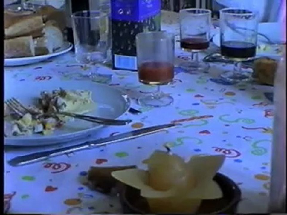 Première communion filles