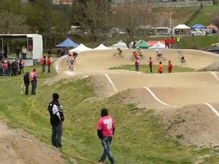 5 Finale National BMX à Limoges