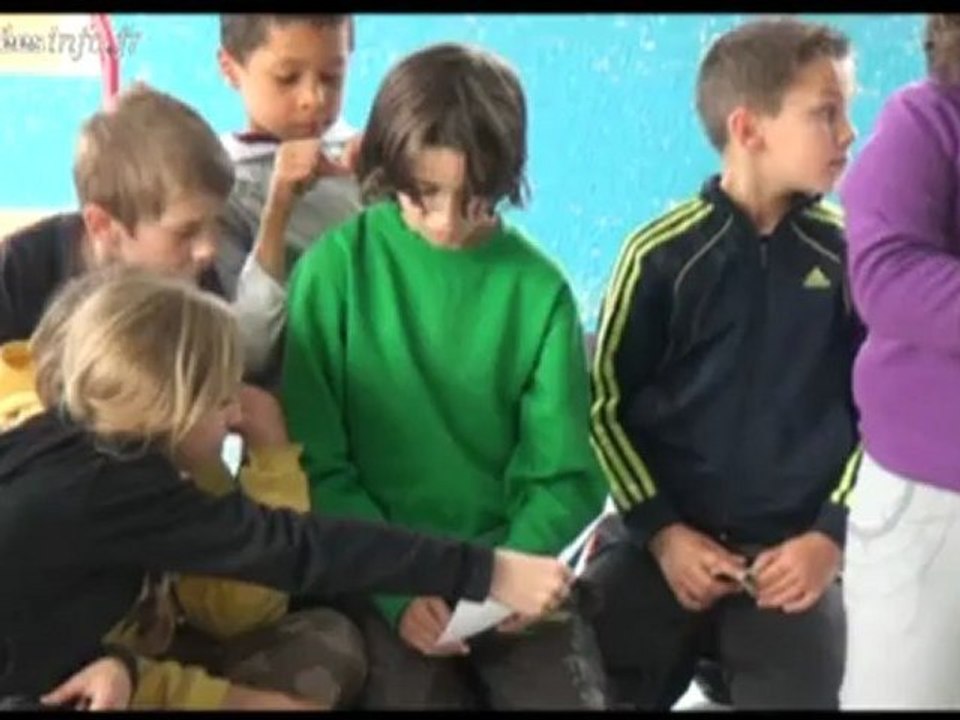 Aureilhan Grand jeu à l'alae des Cèdres (6 avril 2012)