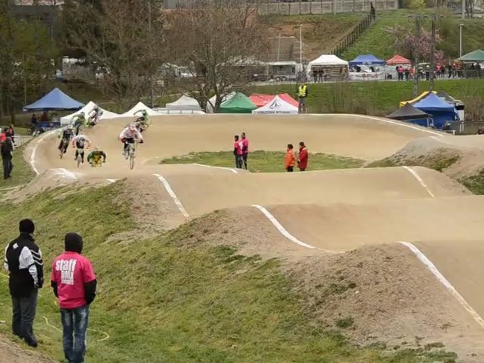 6 Finale National BMX à Limoges