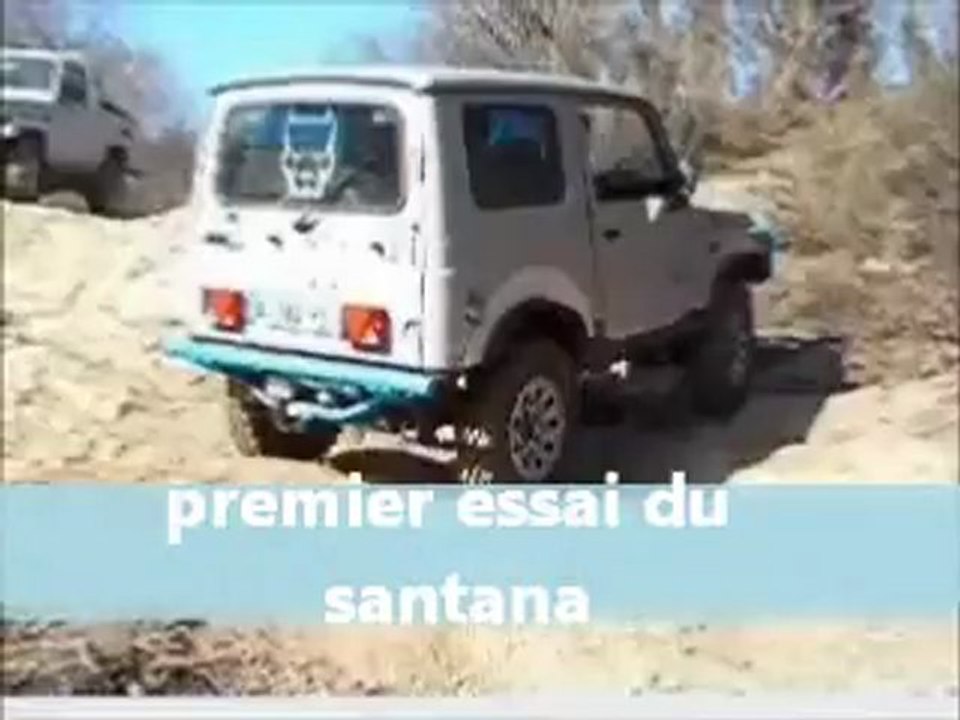 4x4 balade couffin