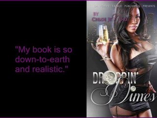 JoeyPinkney.com Presents Chloe Je'Nore (Droppin' Dimes)