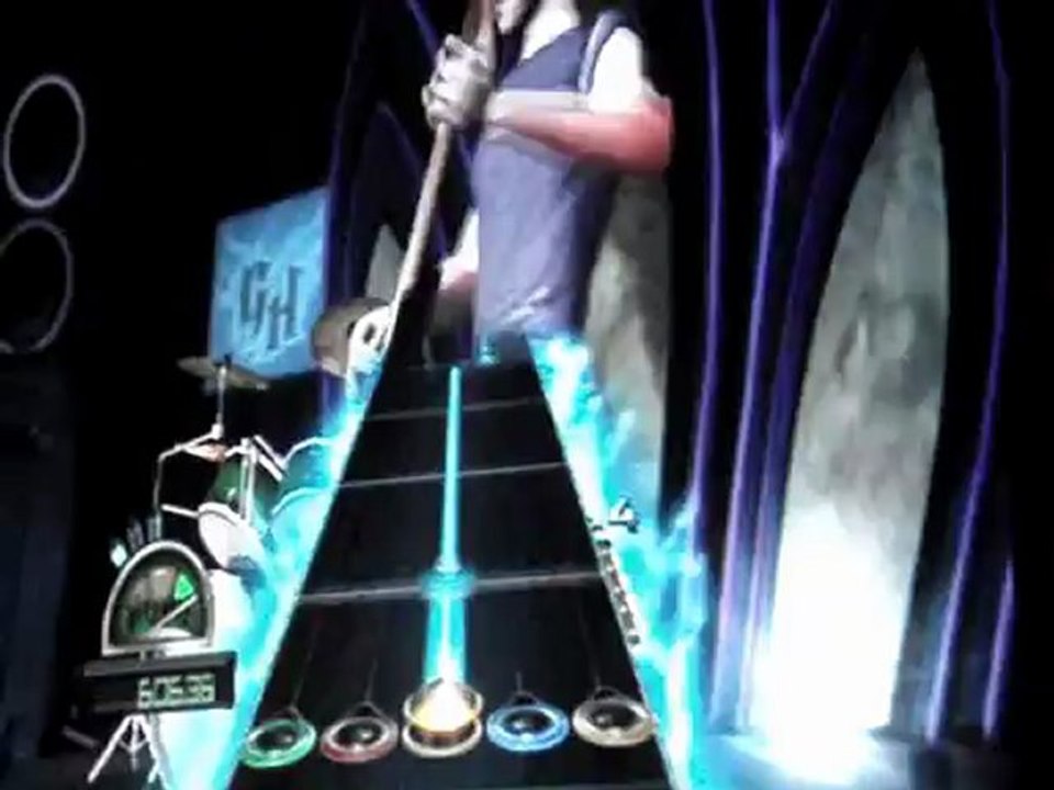Guitar hero - Heartbreaker