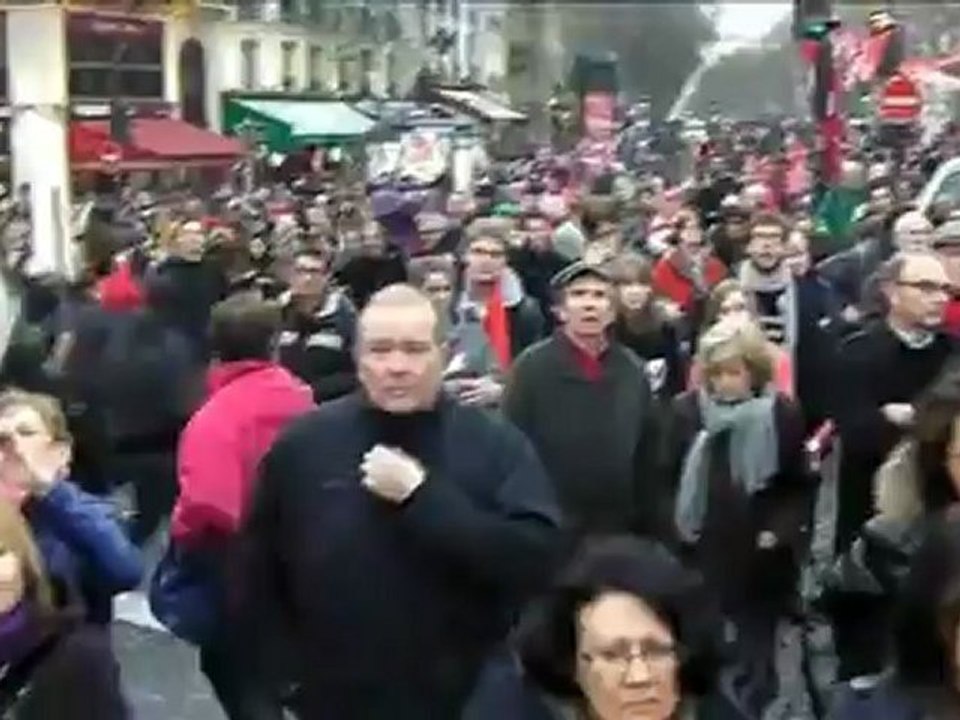 La bastille 18 mars 2012