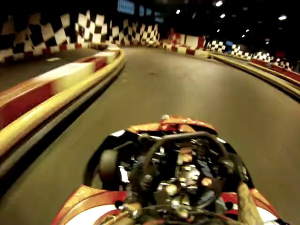 karting pompier 13/04/12