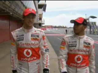 F1, GP de Chine - 1e succès de Rosberg