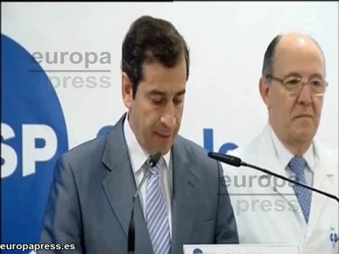 El Rey evoluciona de forma satisfactoria