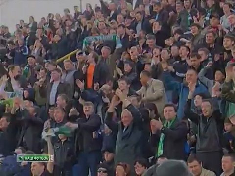 РФПЛ 2011/12. 39 тур. Томь - Терек 3-0 (3-0 Бояринцев)