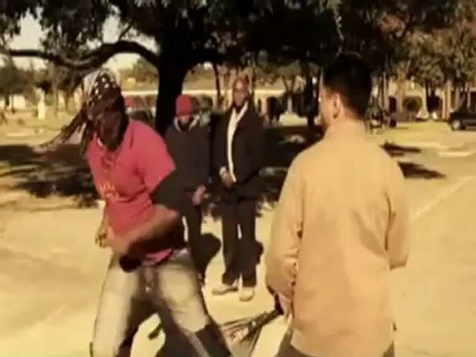 Dragon Eyes - Trailer