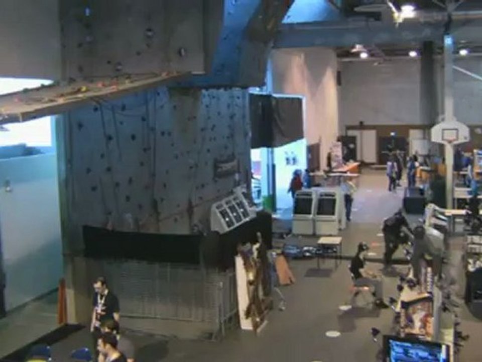 Stunfest XII 2012 - Préparation et ouverture