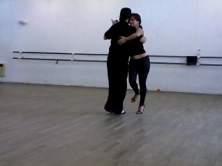 STAGE MILONGA COURS 1