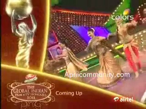 The Global Indian Film & Television Honours 2012[Main] - 15th April 2012 pt12