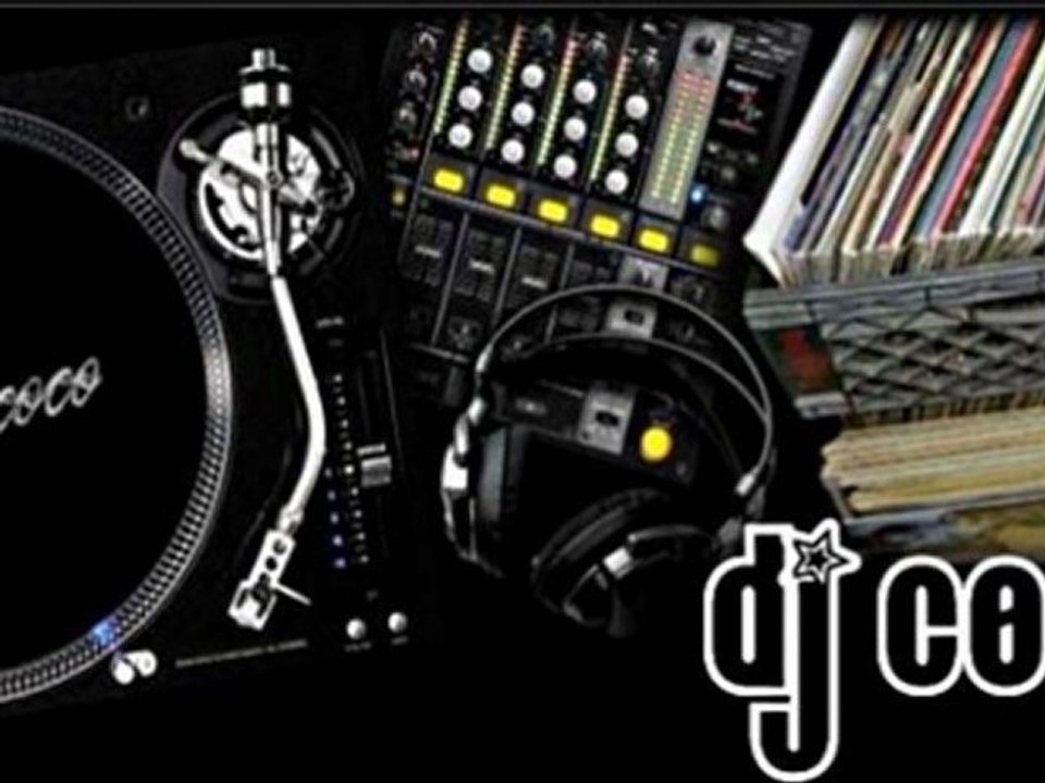MIXX DJ COCO AVRIL 2012