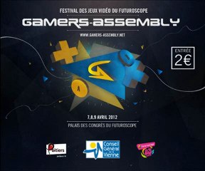 GA2012 : interview France Inter d'un joueur Starcraft2 : SarenS