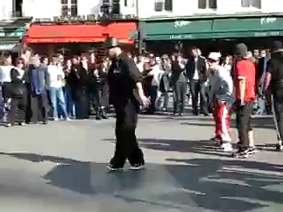breakdance